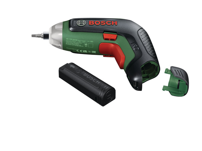 Bosch IXO 8 Basic akku skrutrekker m/bits